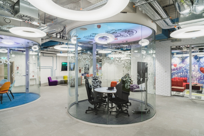 OLX Group Offices - Poznan - 18