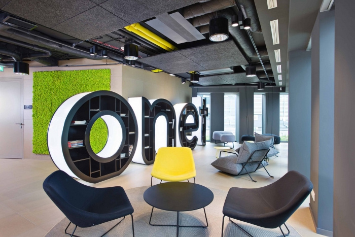 Onet Offices - Kraków - 2