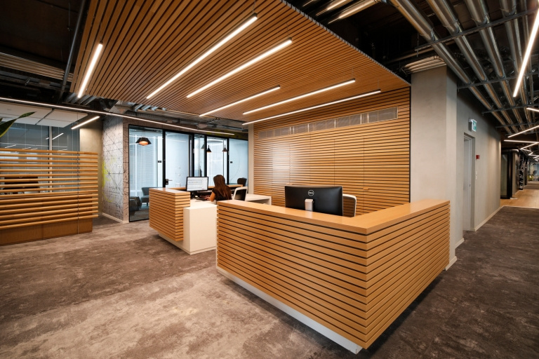 Philip Morris Offices - Tel Aviv | Office Snapshots