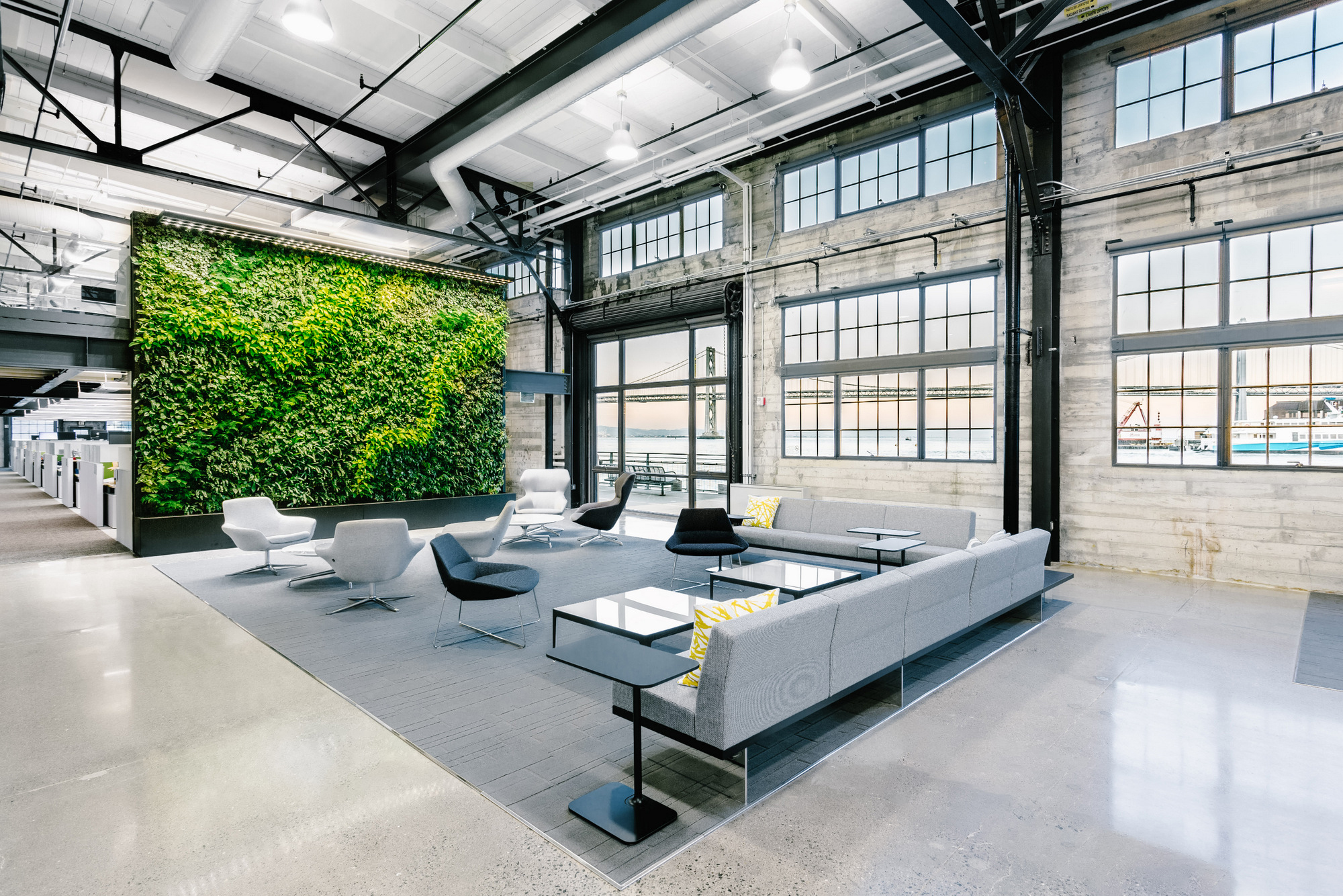 Prologis Offices San Francisco Office Snapshots