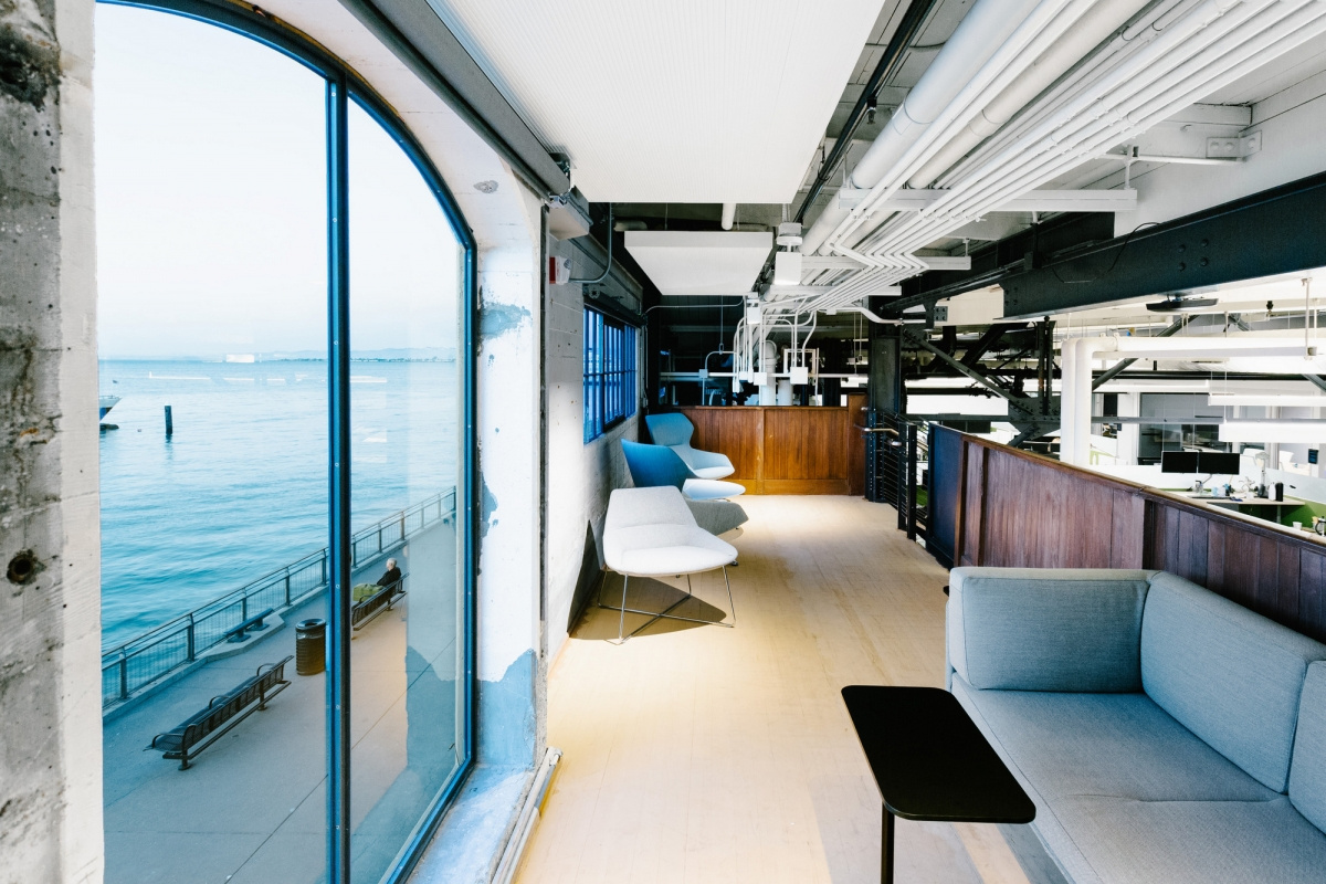Prologis Offices - San Francisco | Office Snapshots