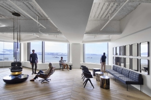 Confidential Client Offices - San Francisco