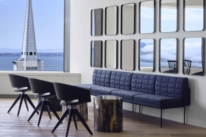 Confidential Client Offices - San Francisco