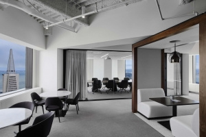 Confidential Client Offices - San Francisco