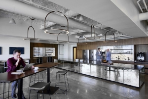 Confidential Client Offices - San Francisco