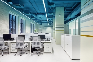 Re:Sources/Publicis Groupe Offices - Moscow