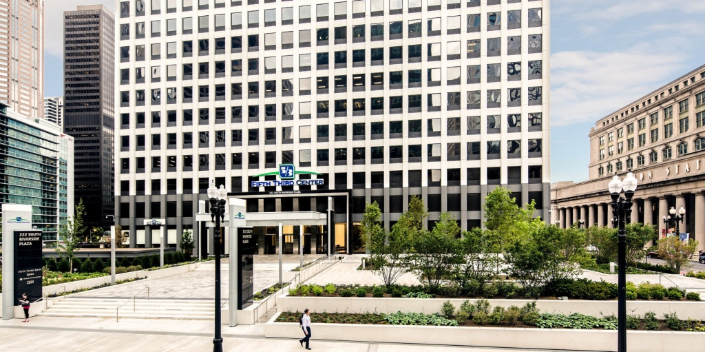 Deutsche Asset Management, RREEF Property Trust Offices Chicago