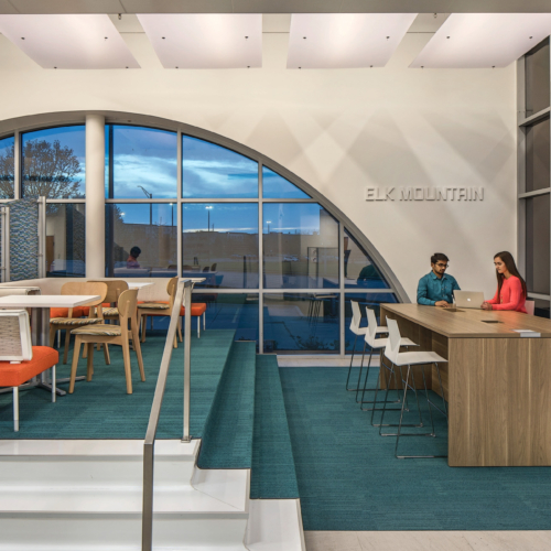 recent Scott Technology Center Offices – Omaha office design projects