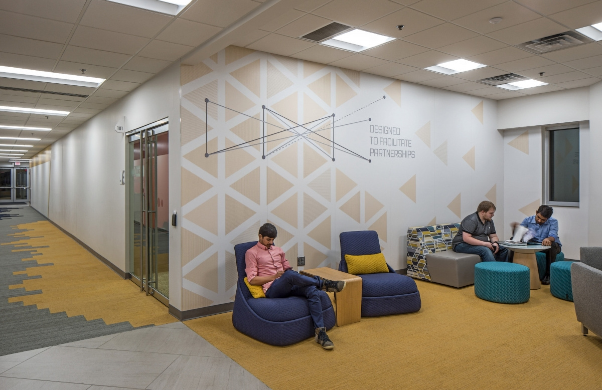 Scott Technology Center Offices - Omaha | Office Snapshots