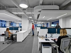 Silicon Valley Bank Offices - New York City | Office Snapshots