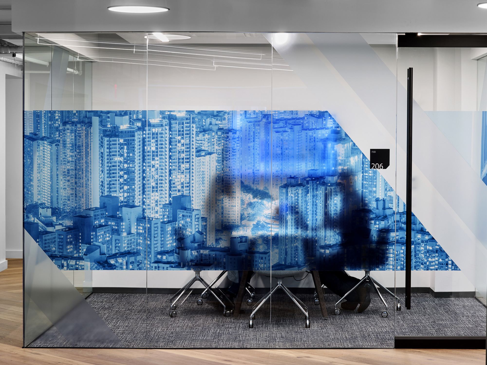 Silicon Valley Bank Offices - New York City | Office Snapshots