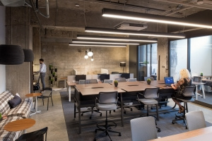 SR Collective Coworking Offices - Kansas City