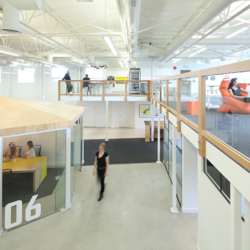 recent STAT Search Analytics Offices – Vancouver office design projects