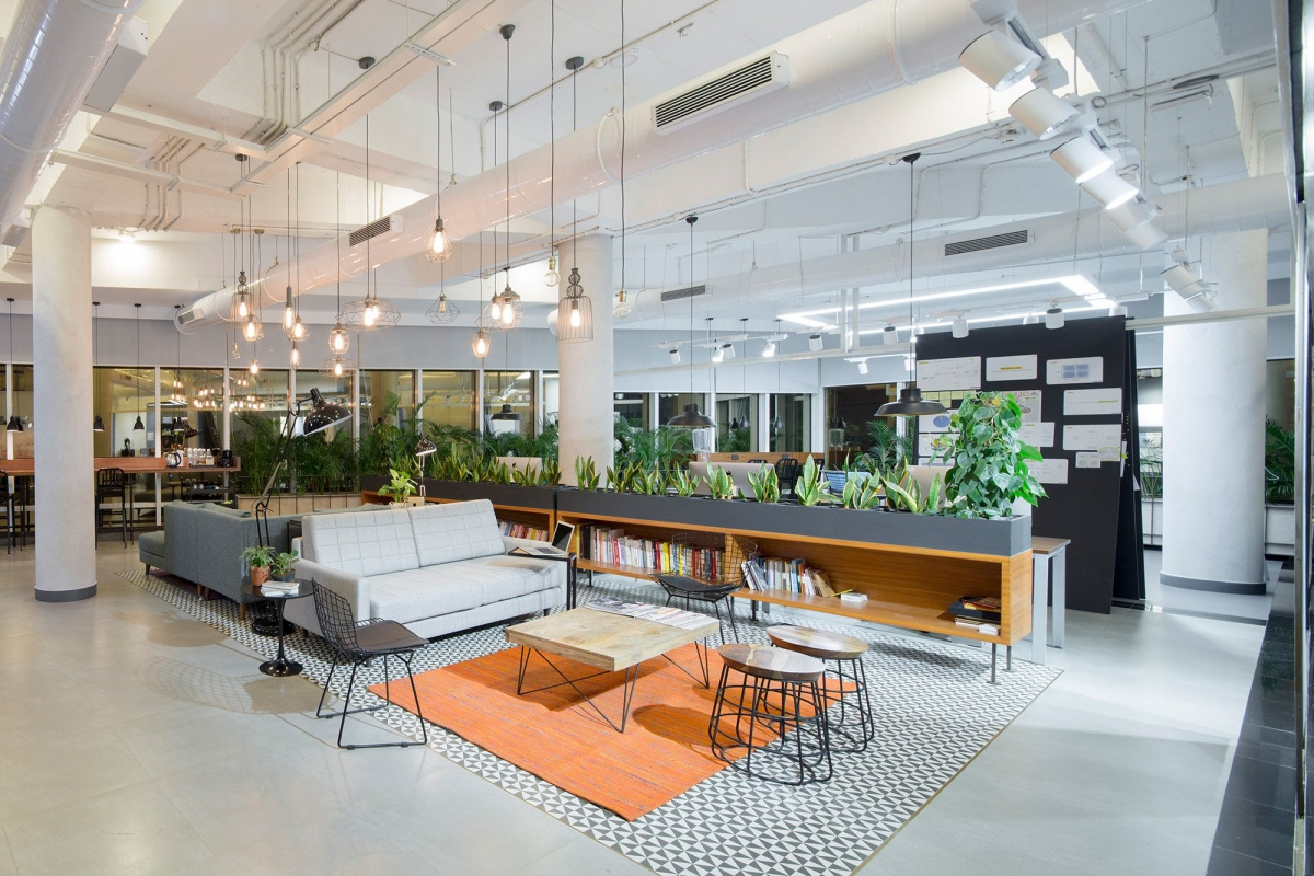 Studio 5B Offices - Mumbai | Office Snapshots