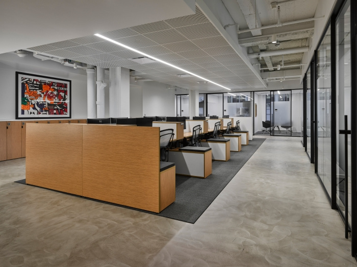 Take-Two Interactive Software Offices - New York City - 12