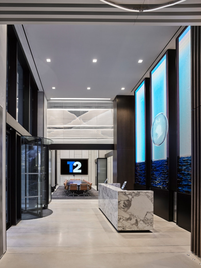 Take-Two Interactive Software Offices - New York City - 2