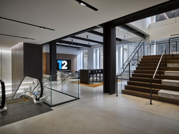 Take-Two Interactive Software Offices - New York City - 4
