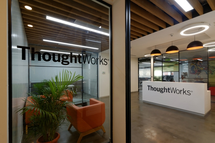 ThoughtWorks Offices - Bangalore - 1