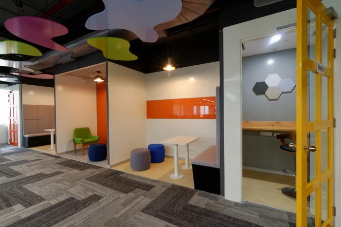 ThoughtWorks Offices - Bangalore - 5