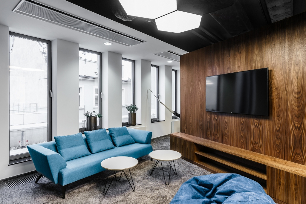 XL Catlin Offices Wrocław Office Snapshots