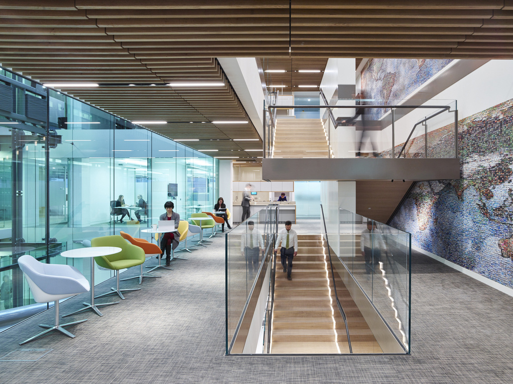 CMS Offices - London | Office Snapshots