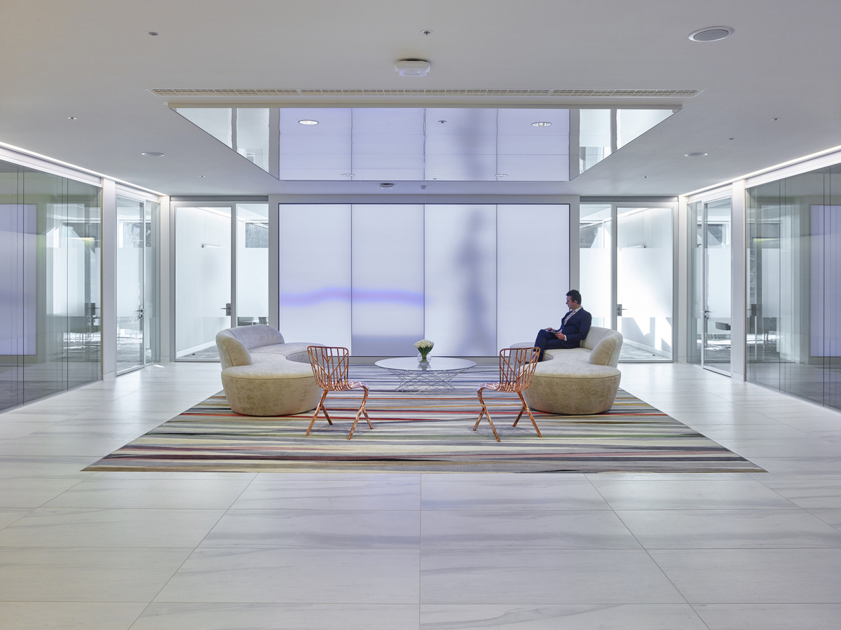 CMS Offices London Office Snapshots