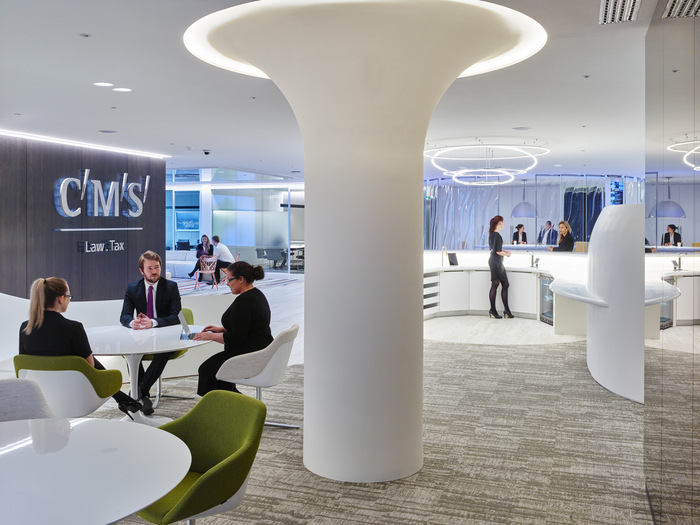 CMS Offices - London - 2