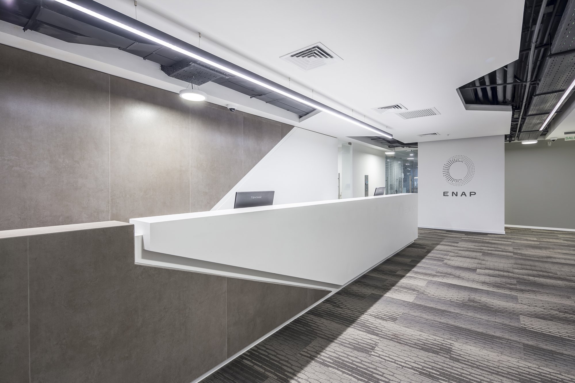 ENAP Offices - Santiago | Office Snapshots