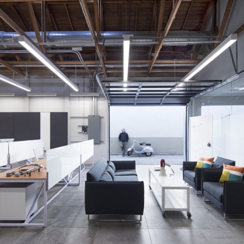 recent Forms+Surfaces Offices – Carpinteria office design projects