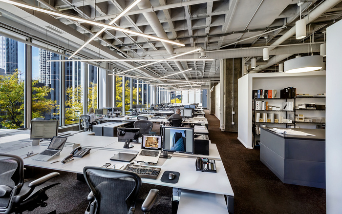 GREC Architects Offices - Chicago - 4