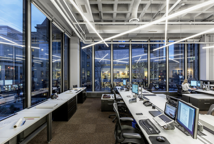 GREC Architects Offices - Chicago - 11
