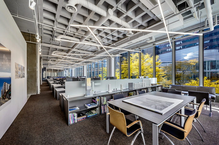 GREC Architects Offices - Chicago - 5
