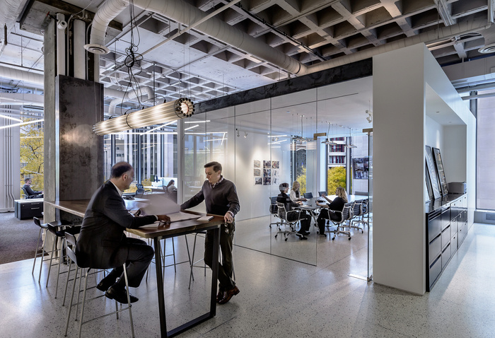 GREC Architects Offices - Chicago - 8