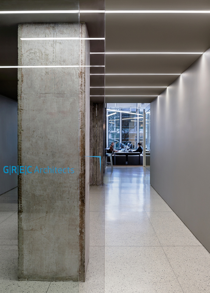 GREC Architects Offices - Chicago - 2