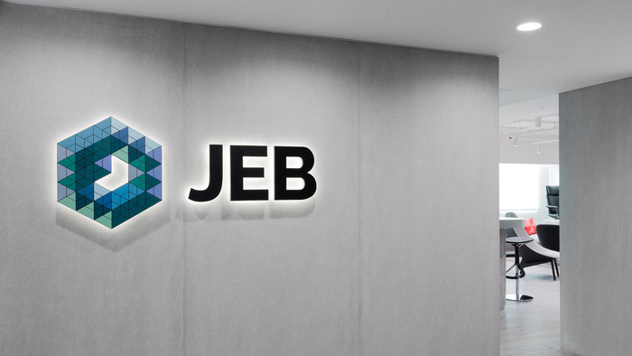 JEB Showroom and Office - Beijing - 1