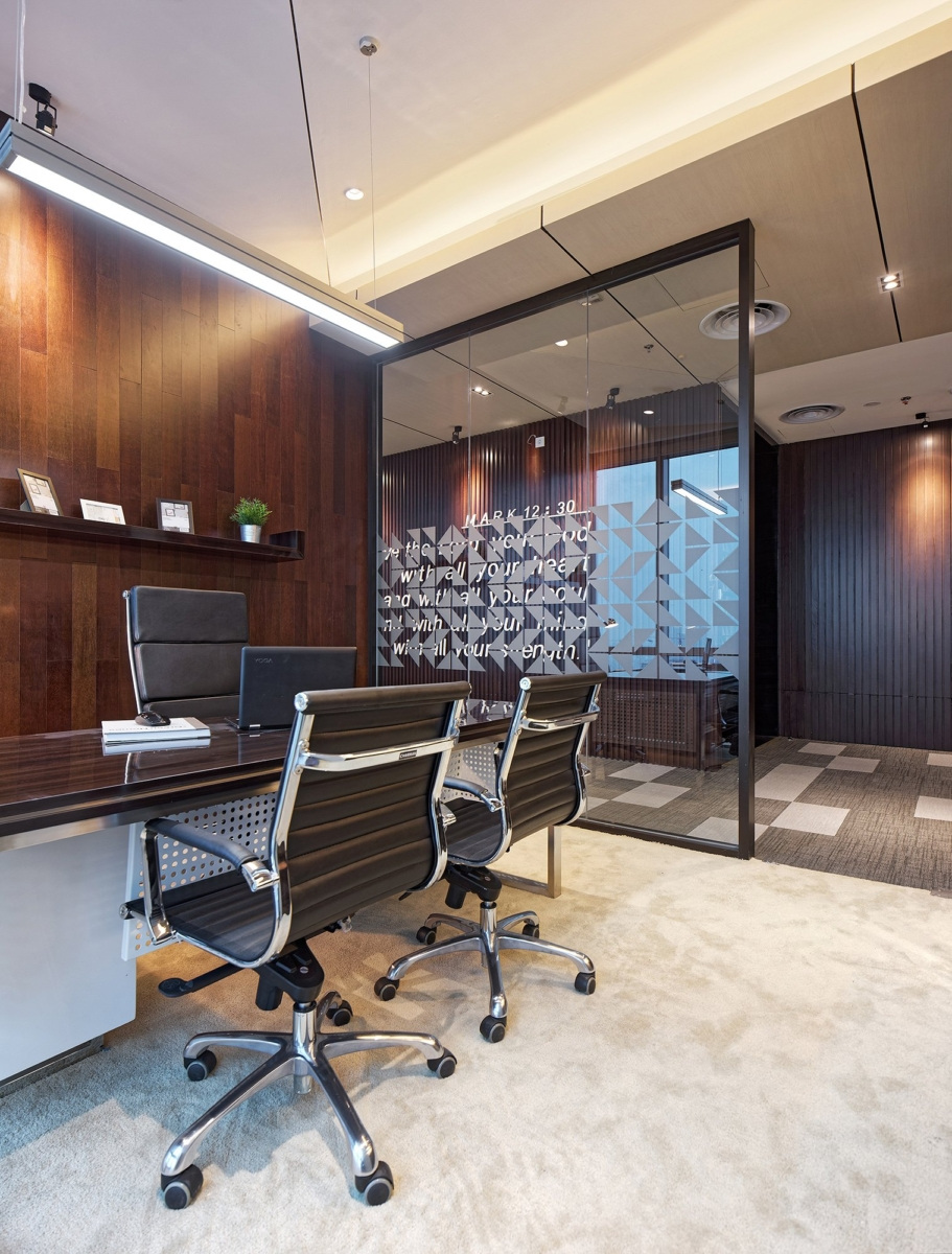 NDC Offices - Jakarta | Office Snapshots