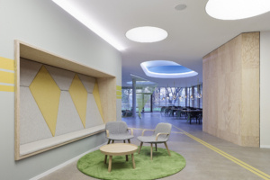 SAP Innovation Center Offices - Potsdam