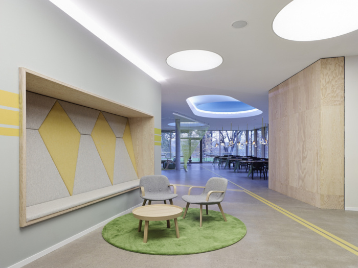 SAP Innovation Center Offices - Potsdam - 4