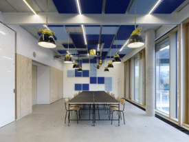 SAP Innovation Center Offices - Potsdam | Office Snapshots