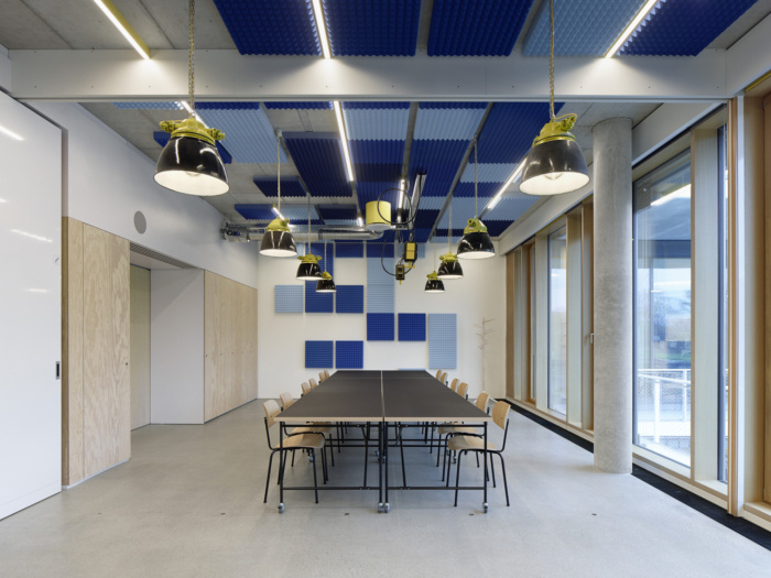 SAP Innovation Center Offices - Potsdam - 6