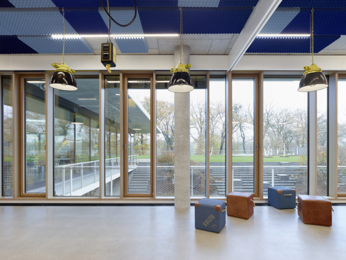SAP Innovation Center Offices - Potsdam - 7