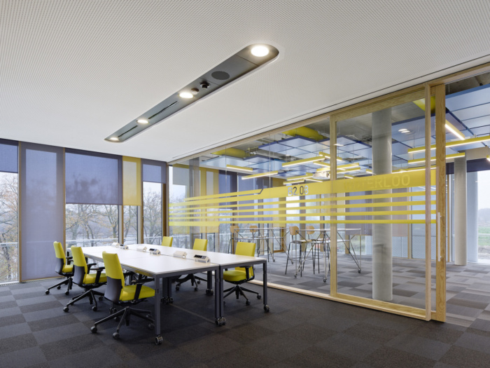 SAP Innovation Center Offices - Potsdam - 8
