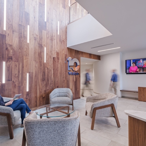WBNS 10TV Offices – Columbus