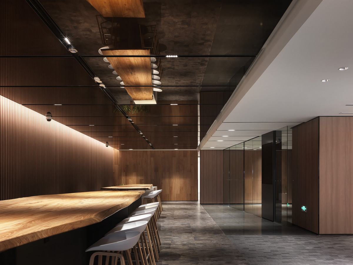 Yum China Offices Shanghai Office Snapshots