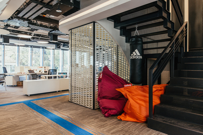Adidas Offices - Santiago - 9