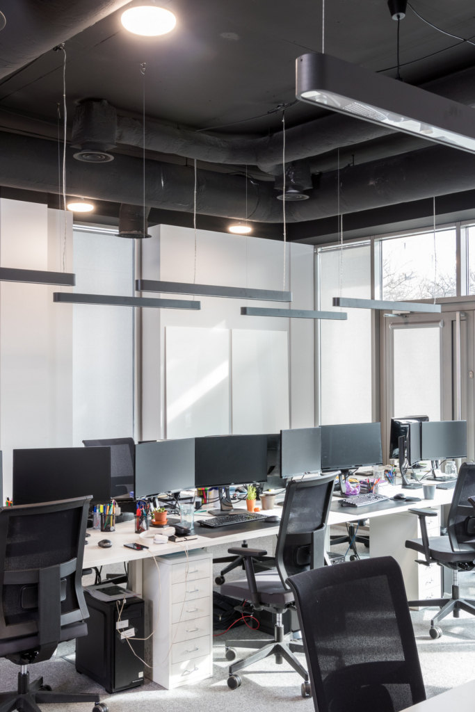 Admind Branding & Communications Offices - Krakow | Office Snapshots