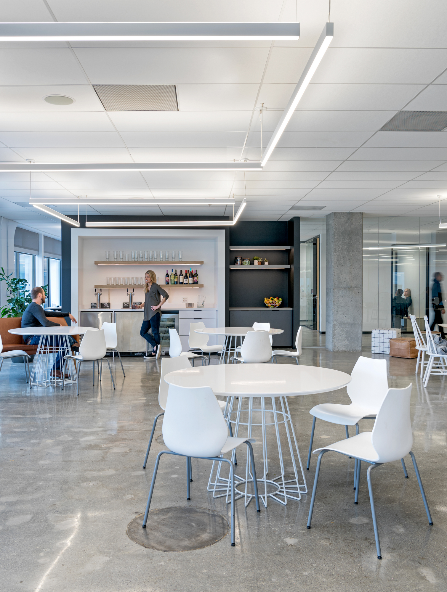Affirm Offices - San Francisco | Office Snapshots