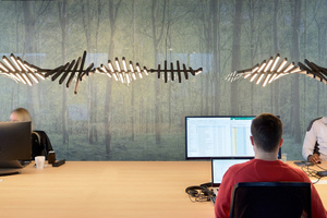 Agoria Tech Lounge Offices - Brussels
