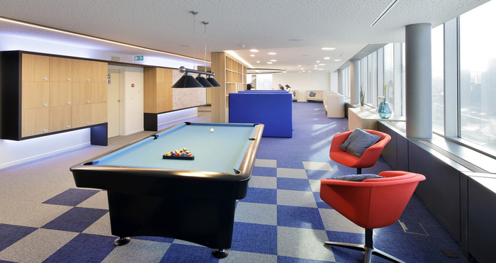 Agoria Tech Lounge Offices - Brussels - 8