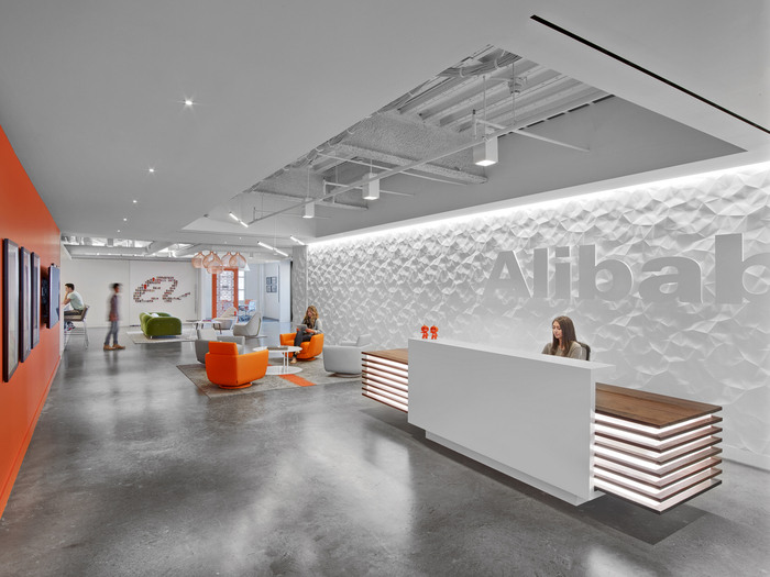 Alibaba Pictures Offices - Pasadena - 1